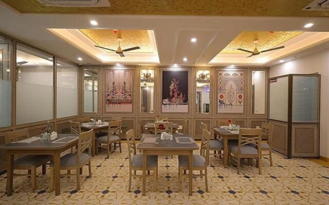 Fabhotel Prime Hampton By Ic'S