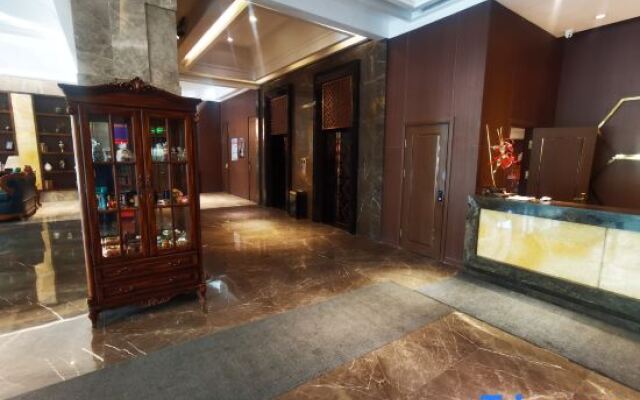 Yitel Hotel (Harbin Heping Road Traditional Chinese Medicine University)