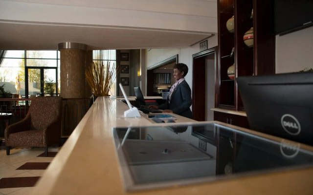 The RidgePoint Hotel