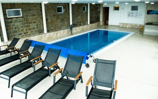 Wellness chata Jana