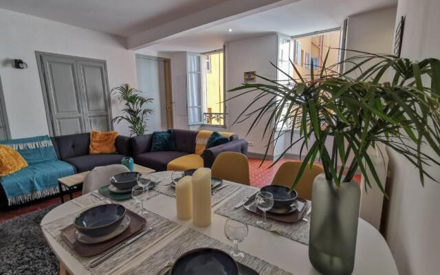 Appart Hotel Centifolia - Place aux aires