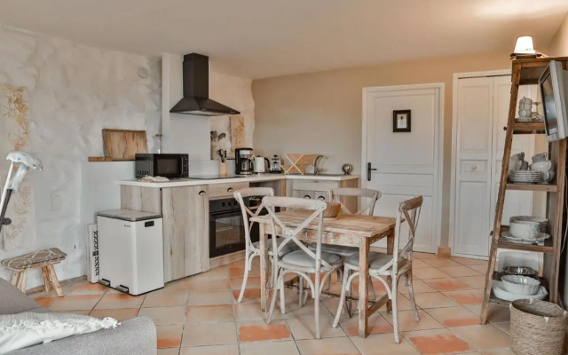 Maison d'hôtes Le Hameau de la Mûre