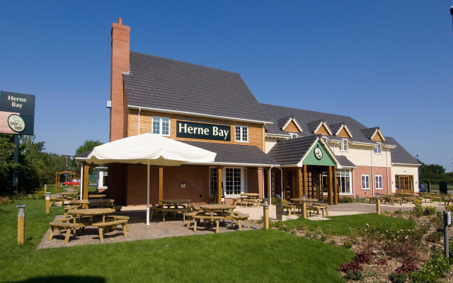 Premier Inn Herne Bay