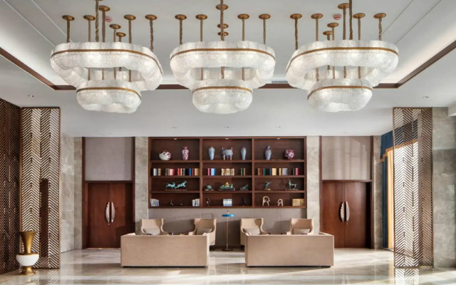Shama Daqing Serviced Apartment Hotel
