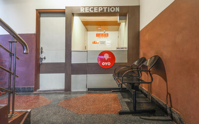 Hotel Golden Peak by OYO