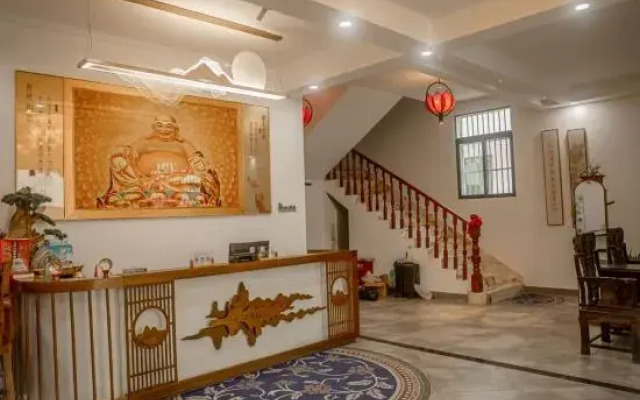 Jinzhai Shideyuan Homestay