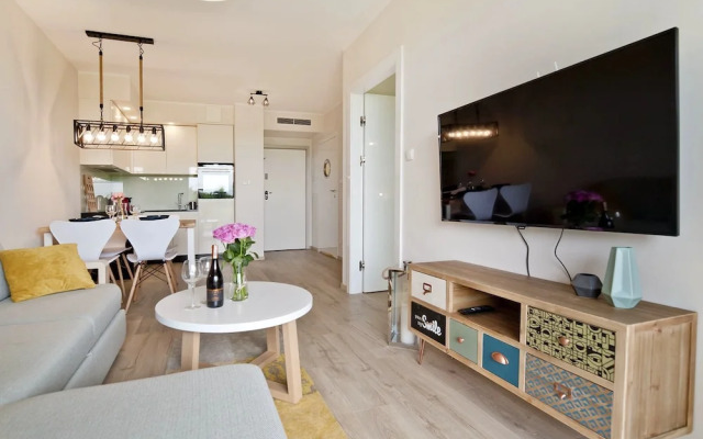 Marina Plaza Apartamenty Jastarnia