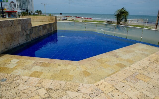 Hermoso Penthouse Vista Al Mar