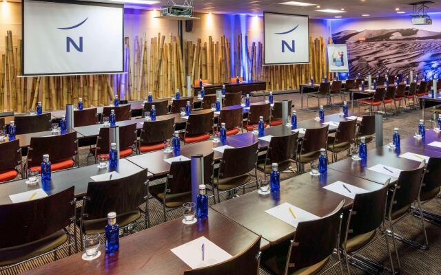 Novotel Barcelona City