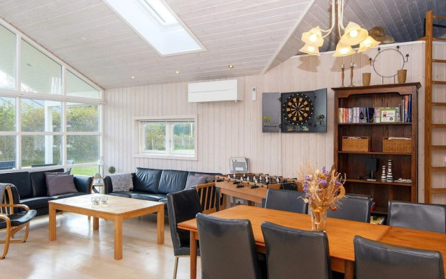 8 Person Holiday Home in Lemvig