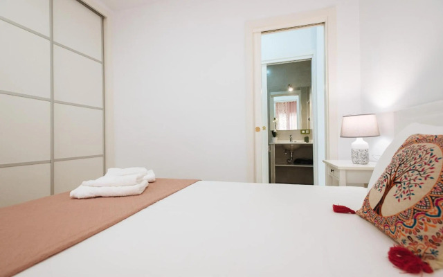 SBH1 Beautiful 1 bedroom apartment in city center