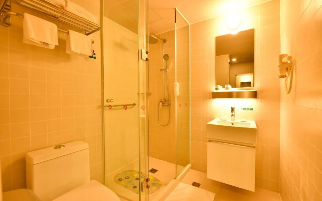 Jinjiang Inn Select Haikou Qilou Old Street Binhai Avenue