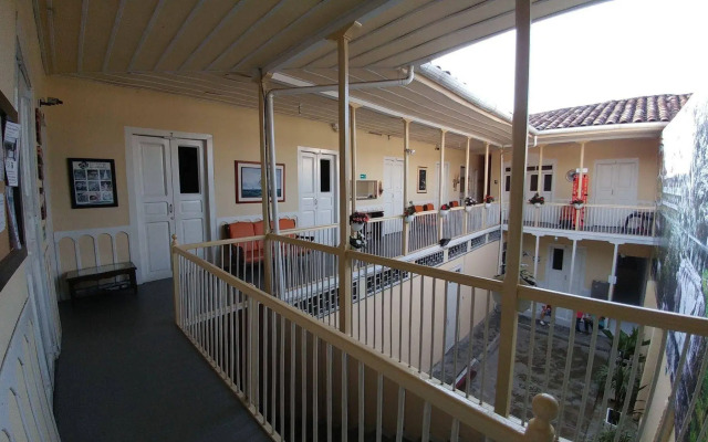 Hotel Santa Juana