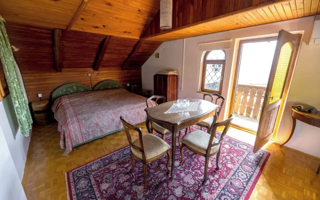 Vineyard cottage Rustika