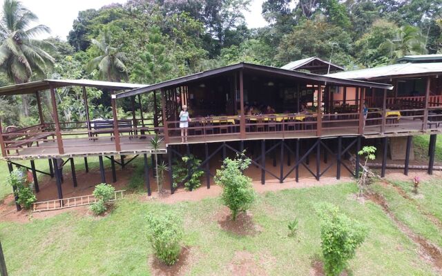 La Laguna del Lagarto Eco-Lodge