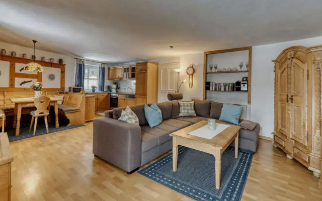 Waldhaus Sonnenberg Apartment 1