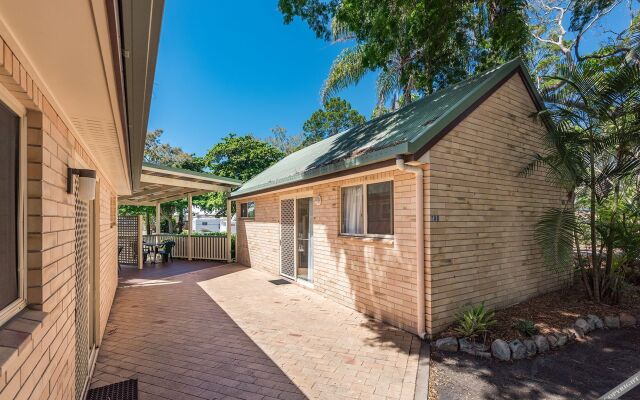 NRMA Woodgate Beach Holiday Park