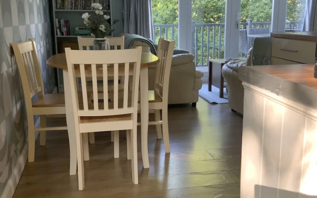 Snowdonia Holiday Cabin In Caernarfon North Wales