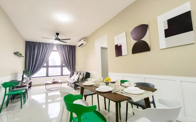 M Vertica Residences by Cozy KL Homes
