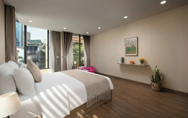 HB Serviced Apartment - Lac Long Quan