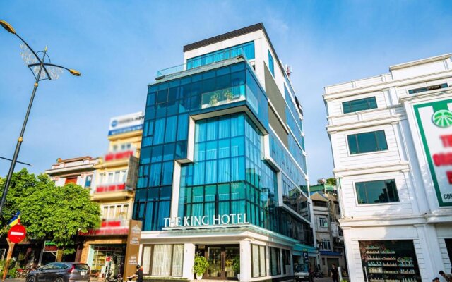 The King Hotel condotel Thai Nguyen