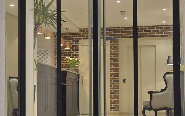 Hotel Le Fer à Cheval