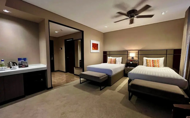 The Plaza Garden Hotel and Residences
