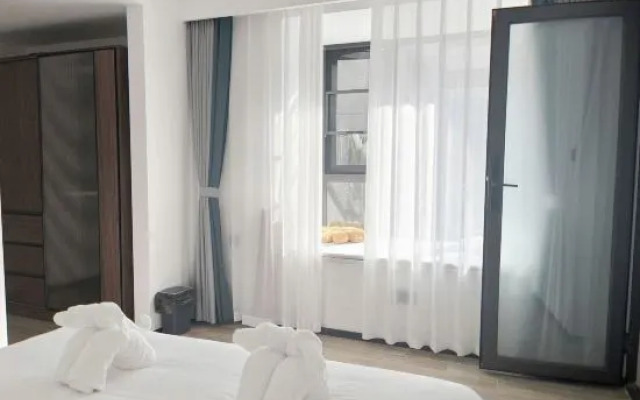 Manshiguang Homestay (Vanke Manxixuan Branch)