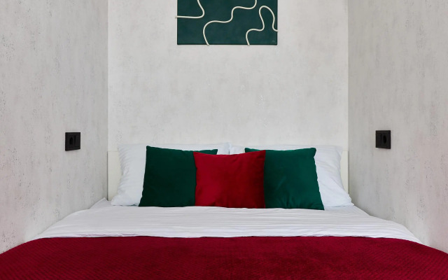 Apartment on Grigory Bulgakov Street, 10