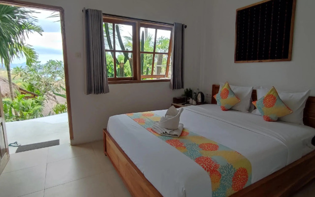 Mohini Komodo Resort