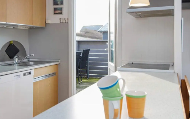 6 Person Holiday Home in Lemvig