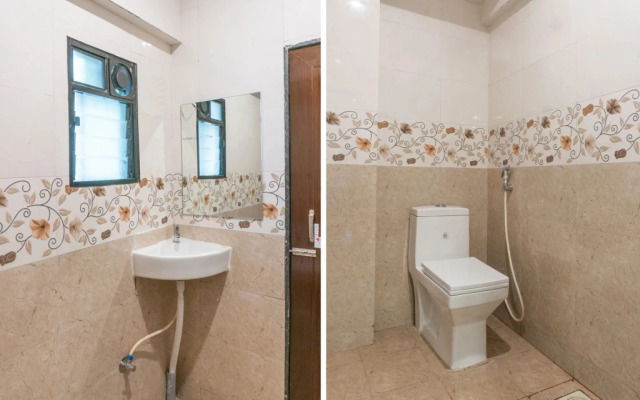 Orchid Platinum Guest House by OYO Rooms