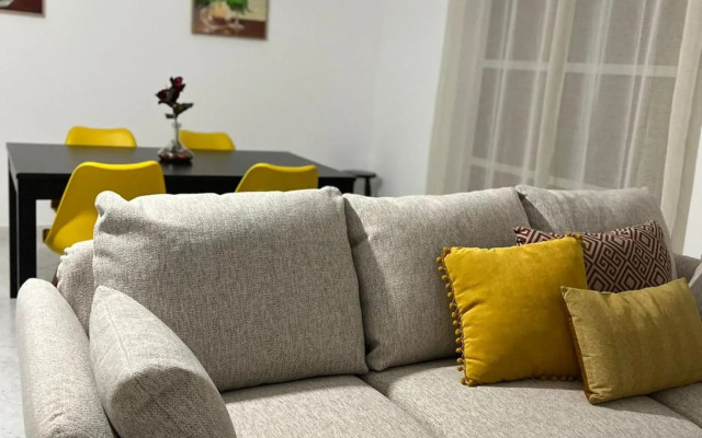 Tavira Sea view - Yellow Apartment