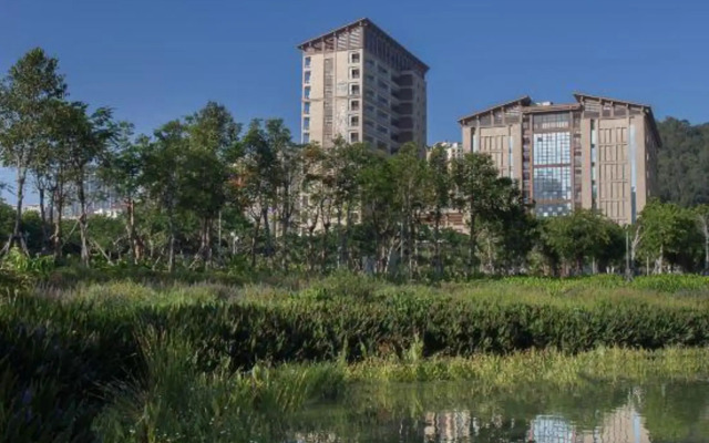 Runde Wetland Park Hotel