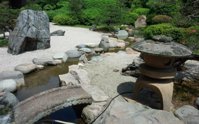 Hotel Gyokusen
