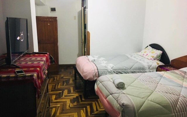Charos House