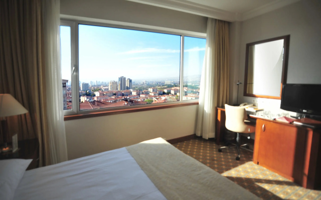 Ankara Hotel Midi