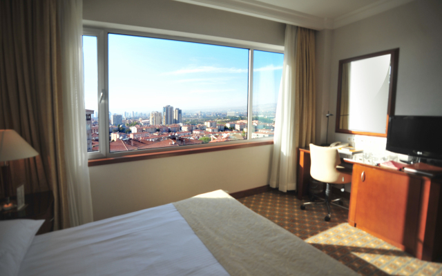 Ankara Hotel Midi