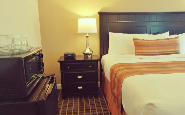 The Wilshire Grand Hotel