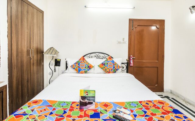FabHotel Mishra Residency Salt Lake City
