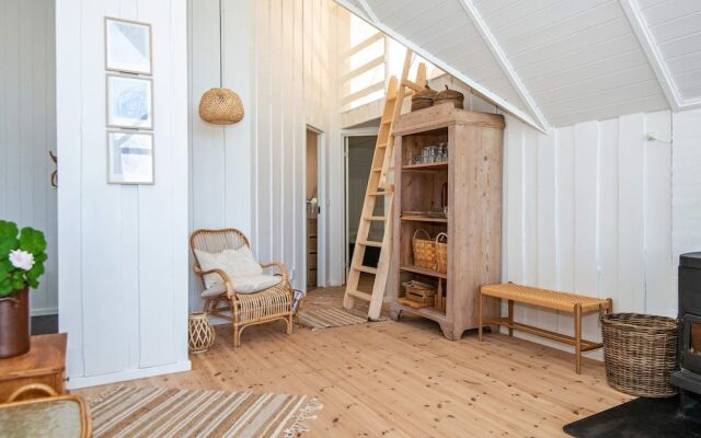 Urbane Holiday Home in Rømø With Sauna