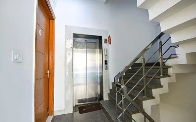Fabhotel Indian I