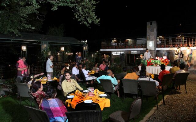 Shervani Hilltop Nainital