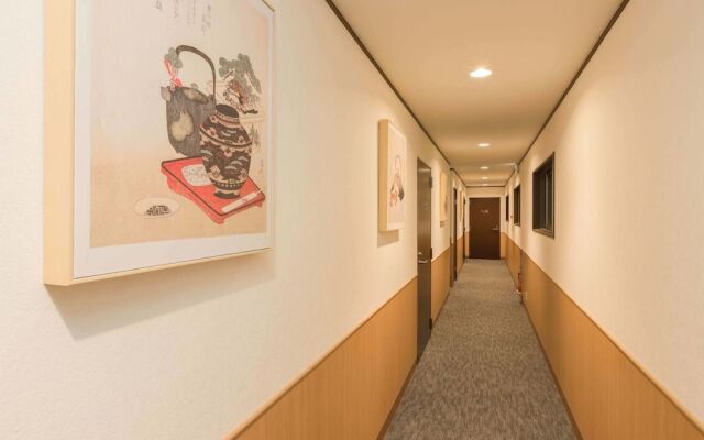 Ostay Kyoto Rokujo Hotel Apartment