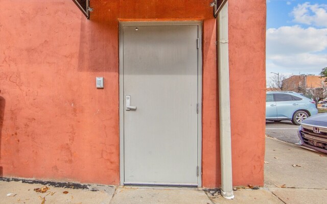 The Downtown Brick Loft