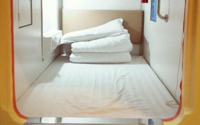 Papa's Capsule Apartment Xi'an - Hostel