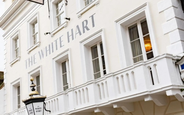 The White Hart