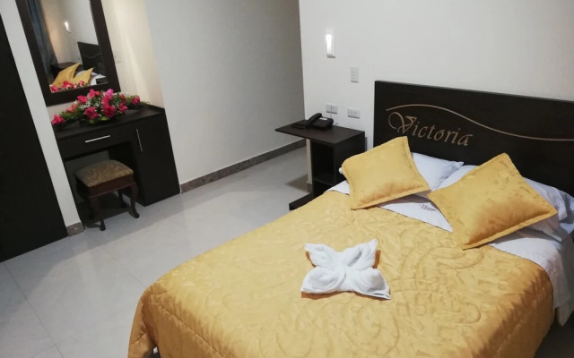 Victoria Suites Hostal