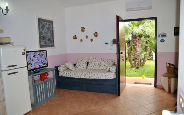 "villa Lena 150 mt far From the sea Between Terracina and Sperlonga"