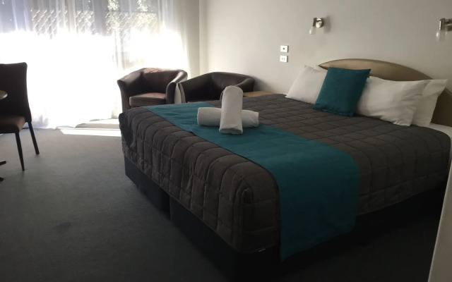 Macquarie Barracks Motor Inn